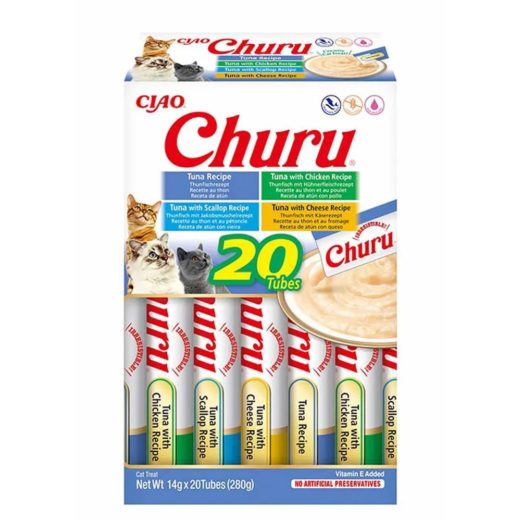 Churu Tuna Varieties 20stk.