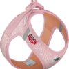 Curli Vest sele Clasp Air-Mesh Fondant Pink | Flere størrelser