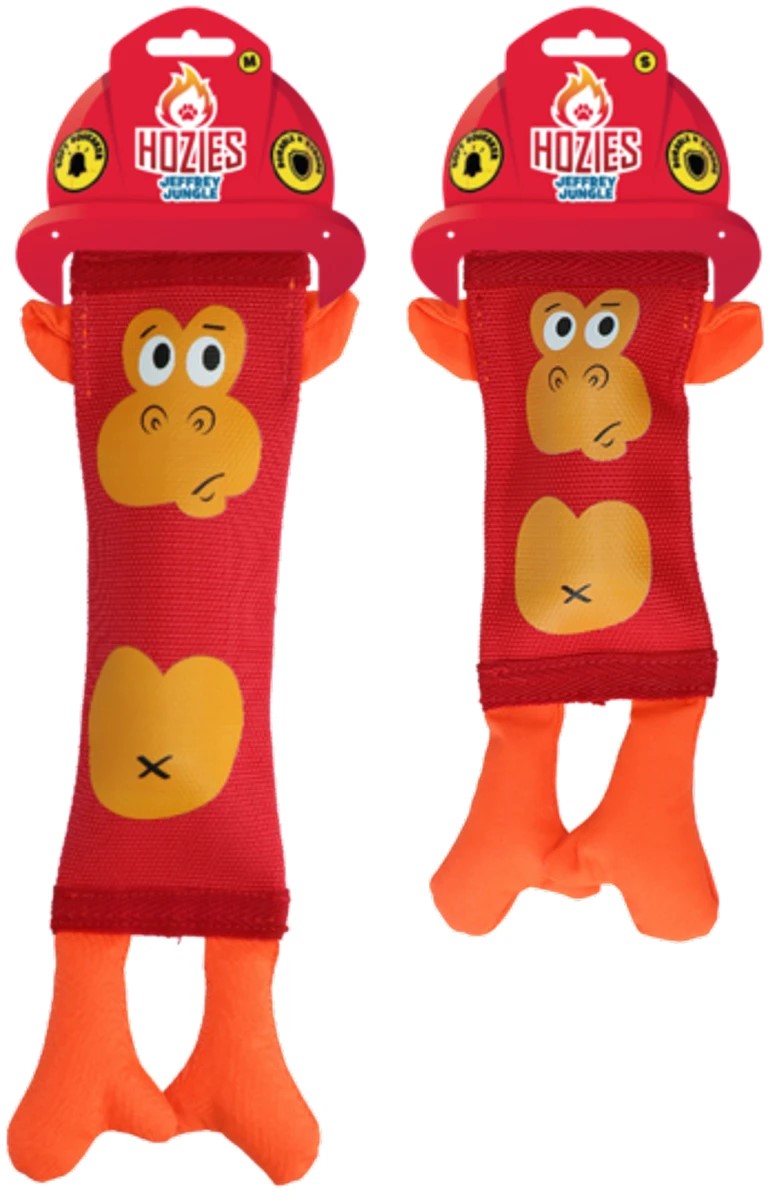 Hozies Jeffrey Jungle Medium, 32x8 cm