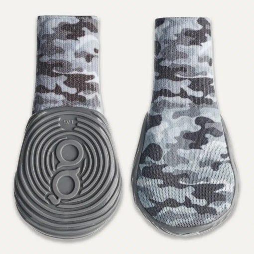 Goo-eez Dog Boots Ultras 2 stk i pakken, Camo | Flere størrelser (XXS-S)