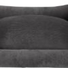 Fantail Hundeseng Mellow Snooze Smoke Grey 110x80 cm