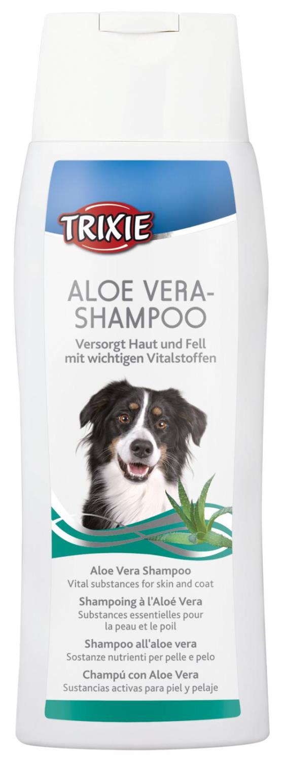 Aloe Vera shampoo 250 ml
