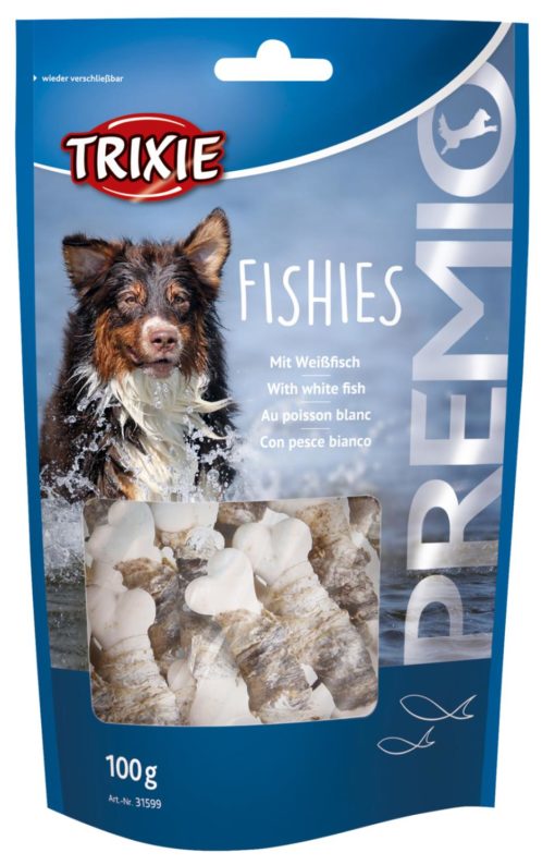 Premio Fishies, 100g