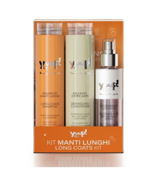 Yuup! Long Coats Kit