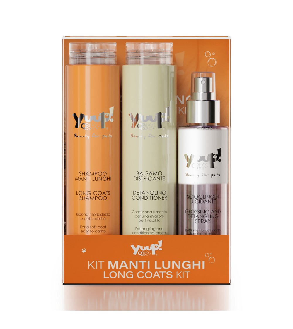 Yuup! Long Coats Kit