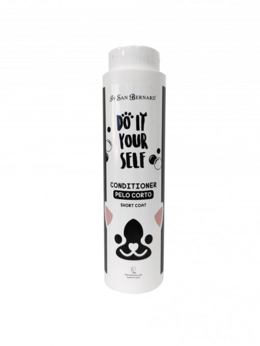 IV San Bernard Do it Yourself Balsam, kort pels, 300ml