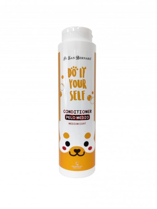 IV San Bernard Do it Yourself Balsam, mellomlang pels, 300ml