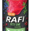 RAFI m/Wild Blueberry&Cranberry 400g