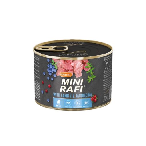 RAFI MINI m/Lam 185 g