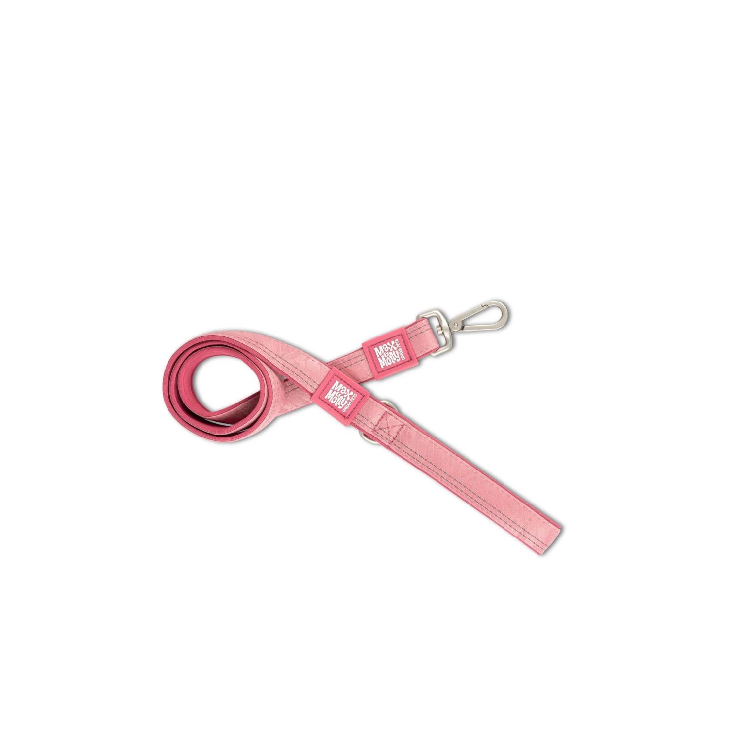 Max & Molly Short Leash - Matrix 2.0 Rose/S