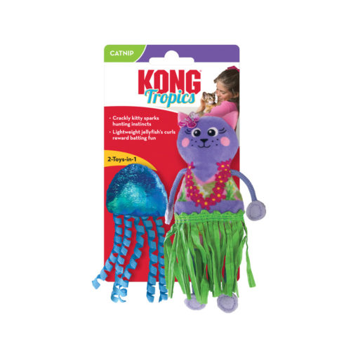 Katteleke Kong Tropics Hula 2-pack