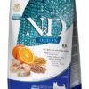 Farmina N&D Ocean Dog Cod, Spelt, Oats & Orange Adult Mini 7kg