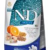 Farmina N&D Ocean Dog Cod, Spelt, Oats & Orange Adult Medium & Maxi 12kg