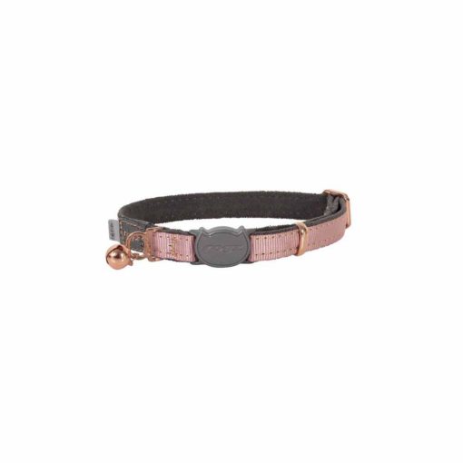 Rogz Urbancat Halsband Rosa S 20-31cm