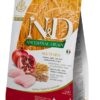 Farmina N&D Ancestral Grain Cat Chicken, Spelt, Oats & Pomegranate Neutered Adult 1,5 kg