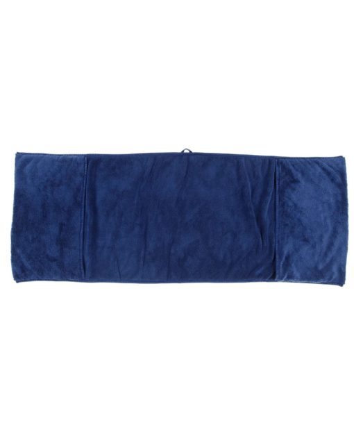 PAIKKA Drying Towel 40x110cm navy