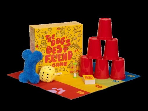 Dog's Best Friend Game