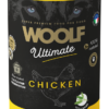 Woolf Ultimate Dog våtfôr - Chicken with Sage 400g