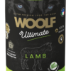 Woolf Ultimate Dog våtfôr - Lamb with Rosemary 400g