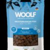 Woolf Soft Cubes Mediterranean fish 100g