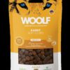 Woolf Soft Cubes Rabbit 100g