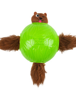 Oh Snuffle N' Trat Ball Green Small