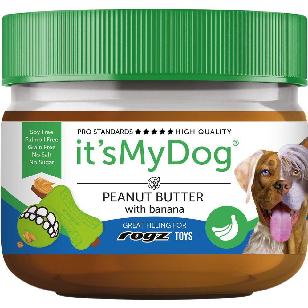 It's My Dog Peanut Butter Banana 300g