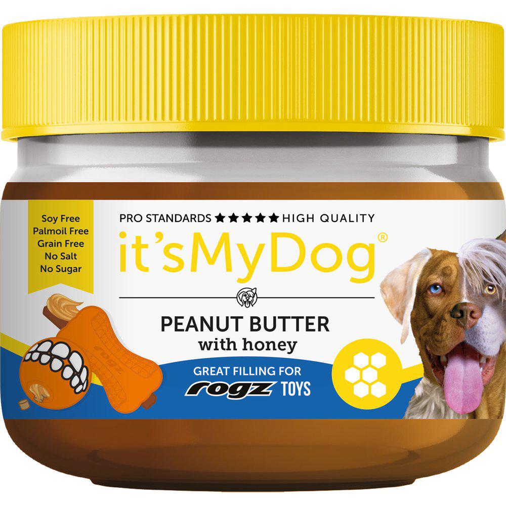 It's My Dog Peanut Butter Honey 300g