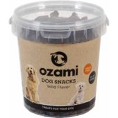 Ozami Dog Snack Grain Free Wild Bucket 500g