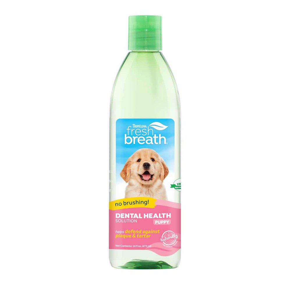 Tropiclean Oral Care Water Additive Puppy 473ml