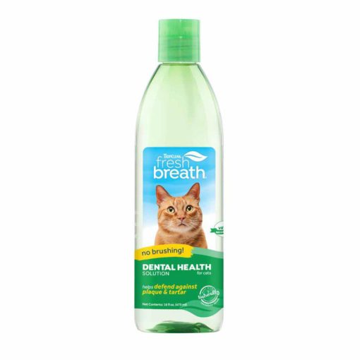 Tropiclean Oral Care Water Additive Cats 473ml