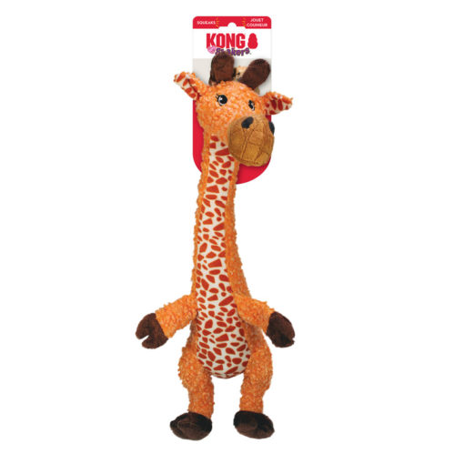 Kong Shakers Luvs Giraffe L