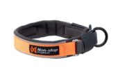 Non-Stop Protector Collar Orange | Flere størrelser