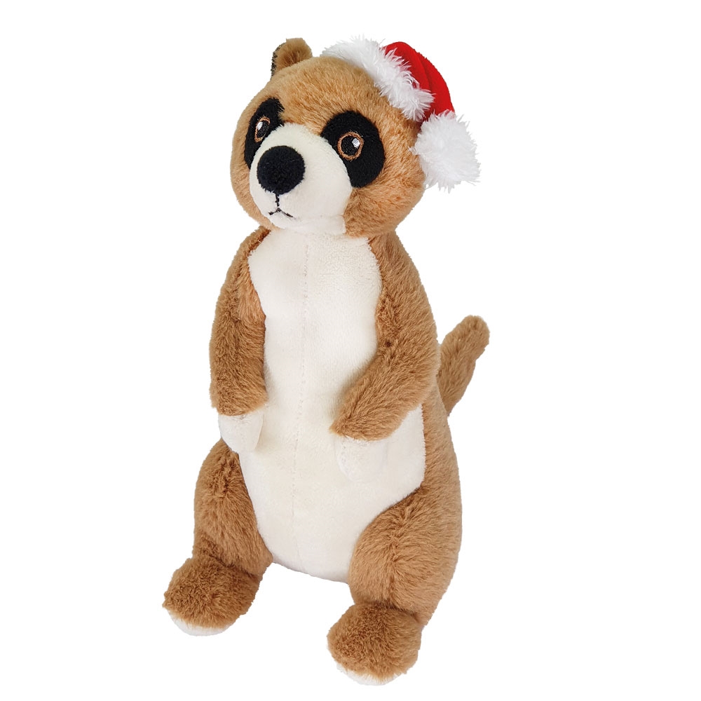 Hundeleke Jul, Plysj Surikat 23 cm