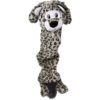 KONG Stretchezz Jumbo Snow Leopard, XL