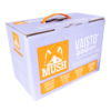 MUSH Vaisto® Lyslilla (Gris-Kalkun-Kylling, Puppy) 10 kg