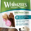 Whimzees Puppy Chew M/L til store valper