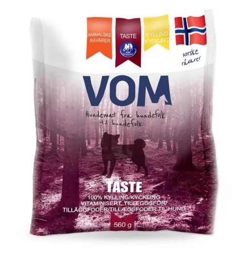 Vom Taste Kylling Kjøttboller 0,56 kg