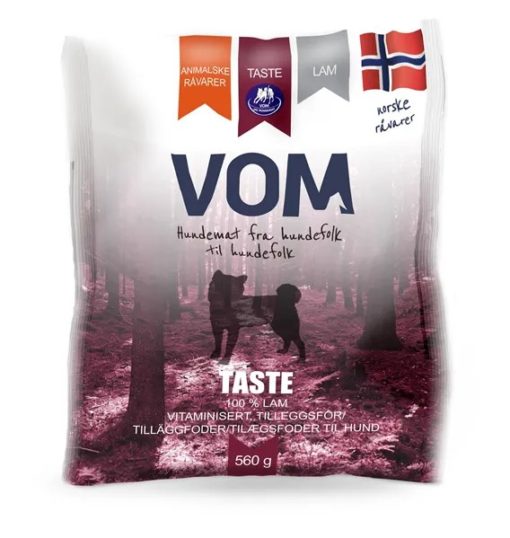 Vom Taste Lam Kjøttboller 0,56 kg