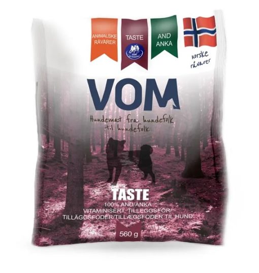 Vom Taste And Kjøttboller 0,56 kg