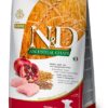 Farmina N&D Ancestral Grain Dog Chicken, spelt, oats & Pomegranate Puppy Mini 2,5 KG