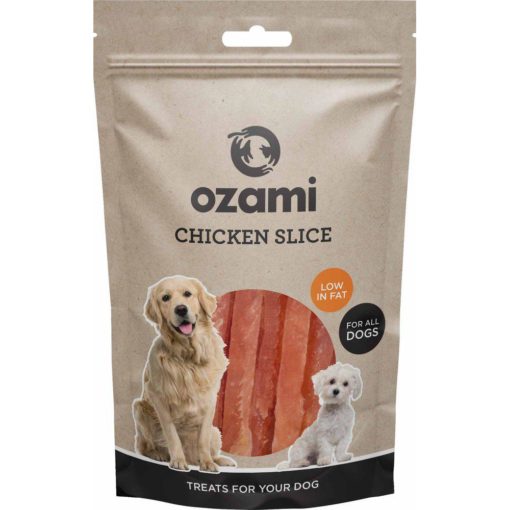 Ozami Chicken Slice 100g