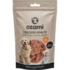 Ozami Chicken Snack With Fish, Carrot And Apple 100gr