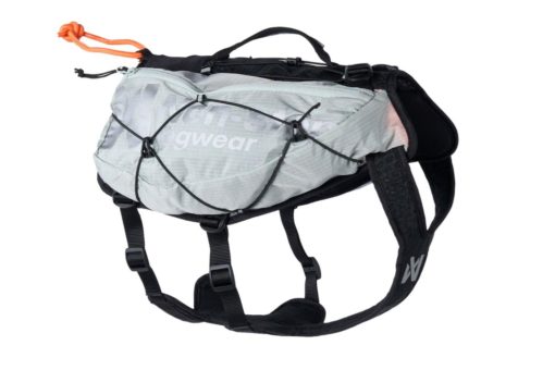 Non-Stop Trail light dog backpack | Flere størrelser