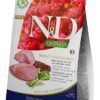 Farmina N&D Cat Quinoa Digestion, Lamb & Fennel Adult Medium & Maxi 7 kg