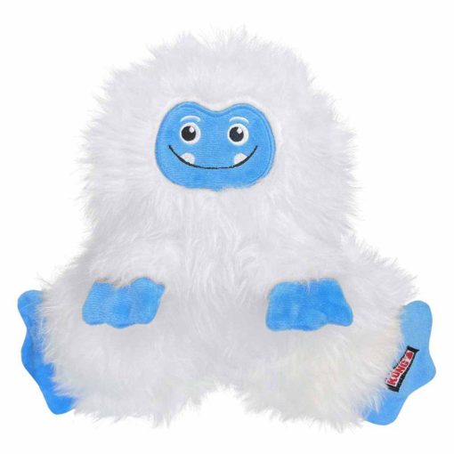 Kong Holiday Frizzles Yeti M/L 23x28x7cm