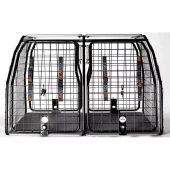 Artfex hundebur – Dobbelbur B: 970mm H: 675mm D: 830mm