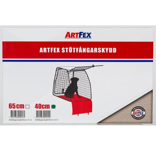 Støtfangerbeskyttelse 40cm