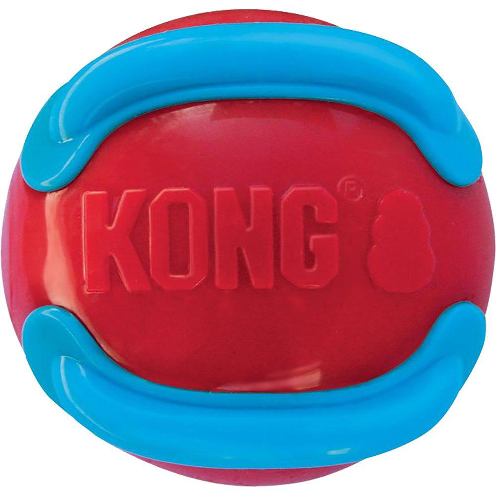 Kong Jaxx Brights Ball Mix Large | Vilkårlig farge