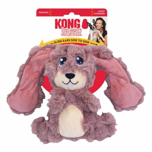 Kong Scrumplez Bunny Medium